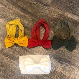 Headband Bows